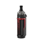 VooPoo Argus Litchi Leather Red - Click & Vape